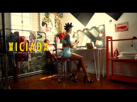 VICIADA - JUCY , MC KADU ( VISUALIZER ) PROD. DJCIA & CHRIS HELV