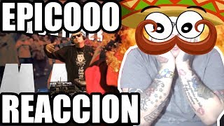 REACCION Alemán - Del 98