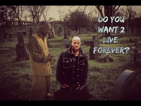 2Pac feat DMX - Do You Want 2 Live Forever [HD]