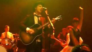 Peter Doherty @ the Roundhouse - Broken Love Song