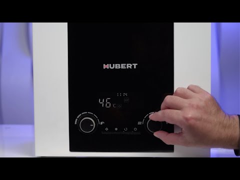 Миниатюра изображения товара Газовый котел Hubert AGB 24 DL
