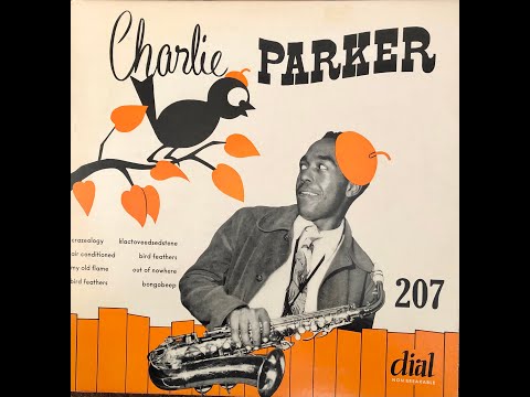 Charlie Parker dial 207