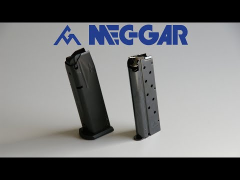 MEC-GAR Magazines