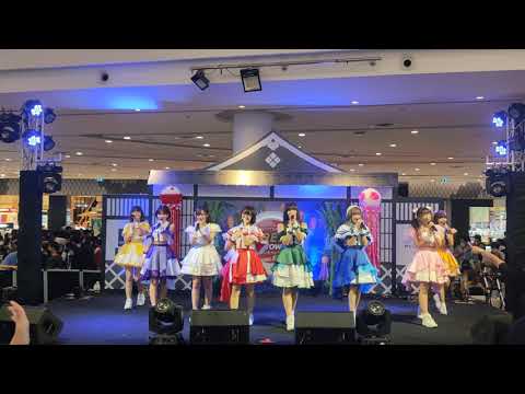 VID1106 RELIVE世界(RELIVESEKAI) - " Mirai World " J-TRENDS in TOWN  Summer Festival  @ Centralwestgate
