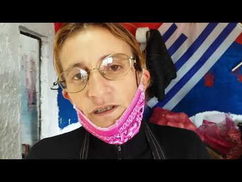 Villa García. Montevideo. Uruguay