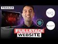 TRAILER Next Js 13 React Server Components And MongoDB How To Build A Full Stack Website
