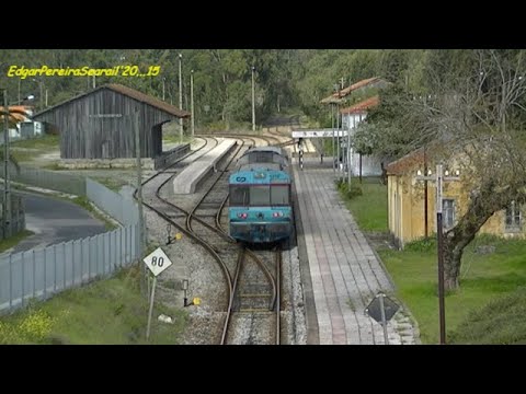 TrainsOfPortugal123//CP0463*CP0454*CP0452//MARTINGANÇA/LinhaOeste/Pk144,7/Mar'15/EdgarPereiraSearail