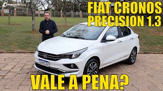 Fiat Cronos Precision 1.3 CVT 2023