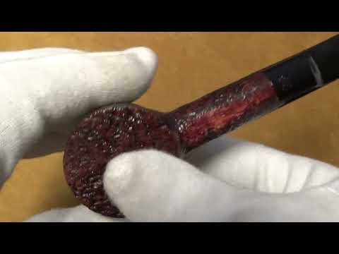 Pipa Savinelli Punto Oro Gold Sabbiata 310Ks - 01