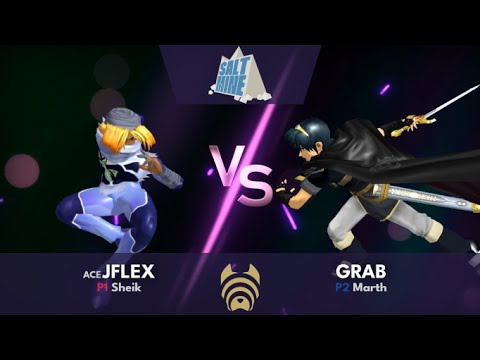 Jflex vs Grab - Losers Semis | The Salt Mine #7 Hosted by AllChateSports