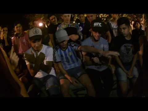 CAMOTE vs ROY - Cuartos - Nueva Free