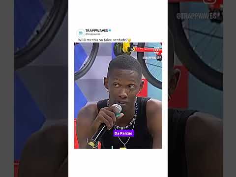 Wilili & Ney Chiqui em debate no programa Na placa #viralvideo #music #trap #musica #fypシ゚viral
