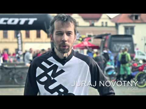 SCOTT ENDURO X RACE 2014 dokument