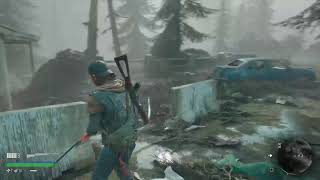 初見「DAYS GONE」ハードで進めていきます＃2