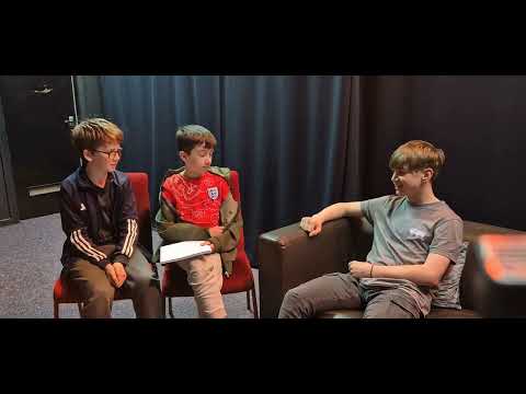 YouTube video