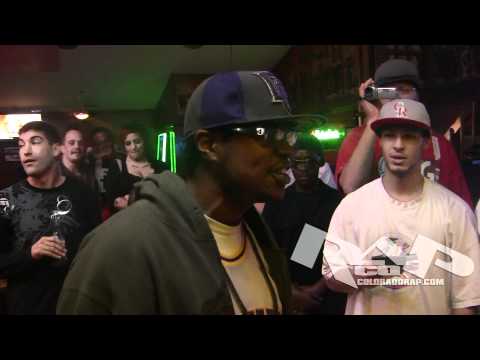J-Money vs Frenzie Da Beast