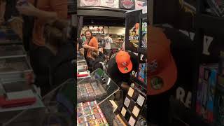Power couple!! #pokemon #pokemonchannel #reels #pokemoncards #cards #vendorpov #cardshows #shorts
