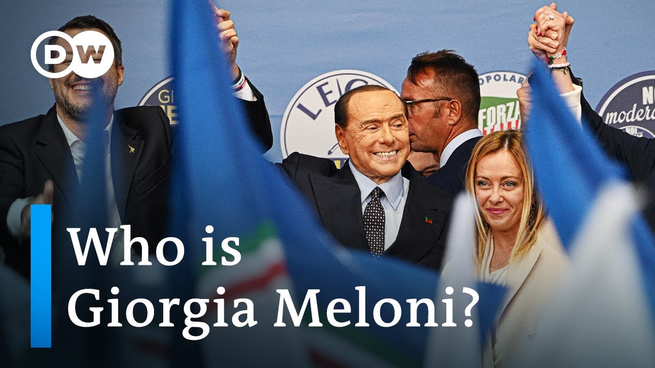 Giorgia Meloni set to become Italy's most right-wing leader since WWII | DW News