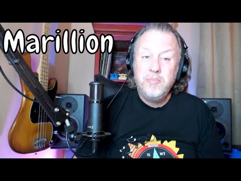Marillion - Be Hard On Yourself' (Official Audio) - An Hour Before It's Dark - First Listen/Reaction