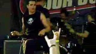 Avenged Sevenfold - Second Heartbeat Live