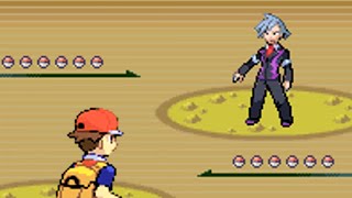 Final Battle vs Steven!! [Pokemon Emerald]