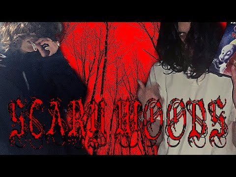 Swampkill777 X Bloody Punk - Scary Woods