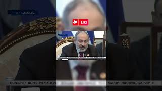 Հյուրերից առաջինը Բիշքեկի Ալա-Արչա պետական նստավայր է ժամանում Հայաստանի վարչապետը #shorts