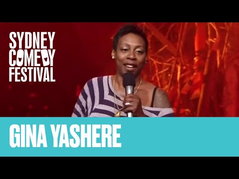 CSI Nigeria | Gina Yashere | Sydney Comedy Festival