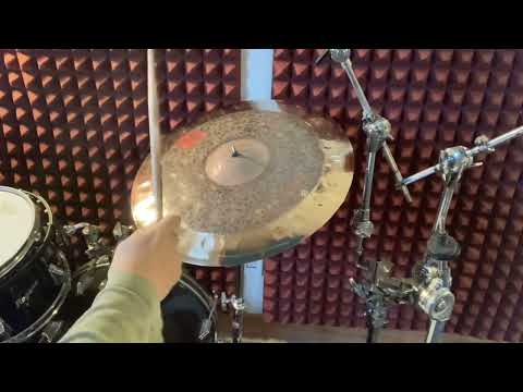 Diril Shehrazad 19” Crash 1352g SOLD