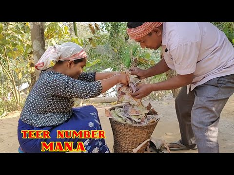 TEER NUMBER MAN.A | New Garo Comedy Film 2026