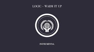 Logic - Warm It Up (Instrumental) ft. Young Sinatra