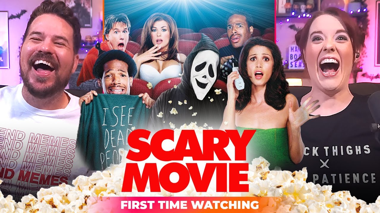 Scary Movie · Reaction Edit