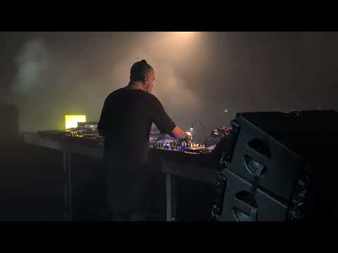 Electric Indigo and Dave Clarke at ADE 2025 25 October 2025