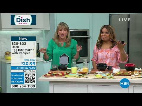 HSN | The Dish with Marlo 04.21.2023 - 03 PM