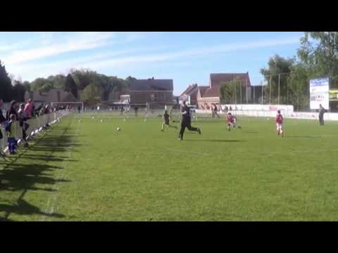 20140427 FC Azalea - FC Tenstar Melle
