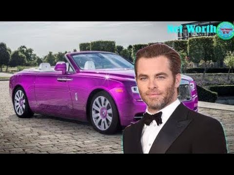 Chris Pine's Lifestyle 2018 Net Worth, Salary, Cars, School Biography, House Pets And Family
