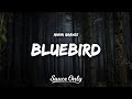 Anna Graves Bluebird Lyrics