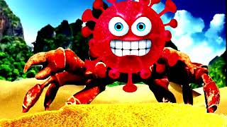 Download lagu Noise storm - Crab Rave (Virus Corona version) mp3