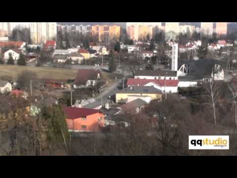 Jan Kostera video * QQ Studio Ostrava * Kvadrokopter - TJ Sokol Pustkovec