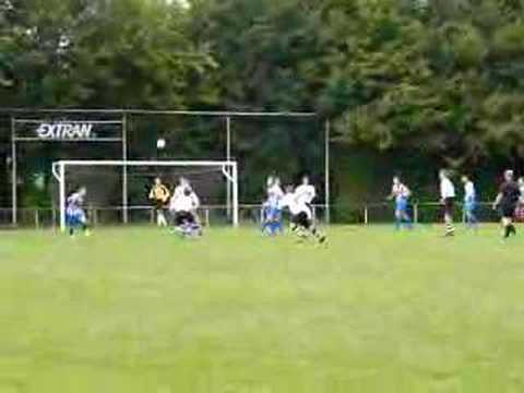 VCK - Apollo '69 1-0 (vrije trap Bouwen)