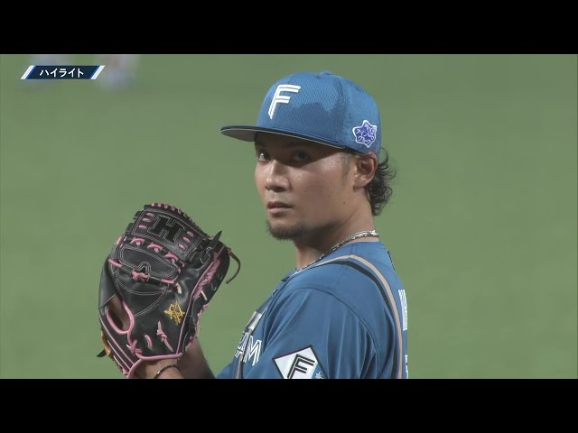 6月27日 埼玉西武ライオンズ 対 北海道日本ハムファイターズ ハイライト