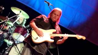 Walter Trout - Say Goodbye To The Blues, Glasgow 2017.