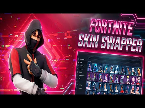 Fortnite Skinchanger | Menu Swapper |Undetected Swapper Free 2025