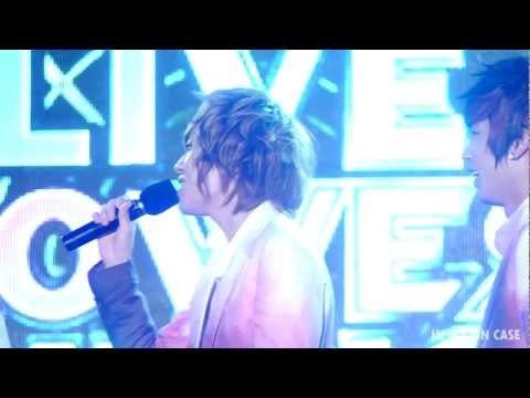 120714 틴탑 니엘(NIEL) 보령 머드축제 LIVE POWER MUSIC 1