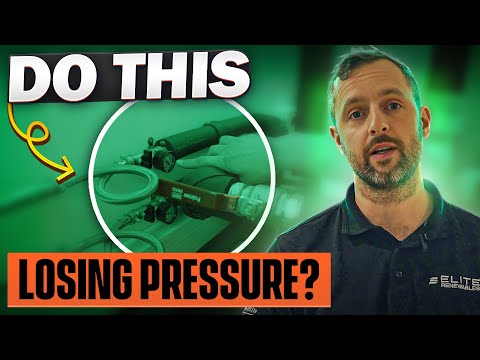 Why Does My Heat Pump System Lose Pressure? | Step-by-Step Guide