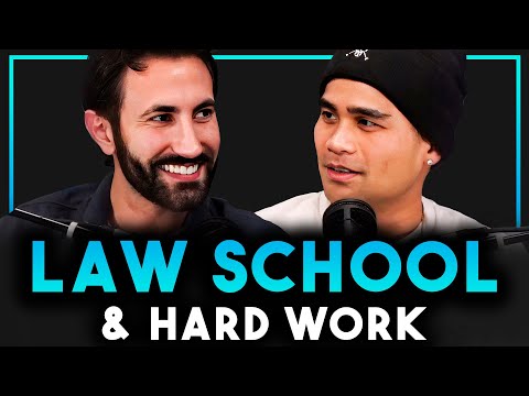 OTG Podcast #23: From Law School to Billboards: The Journey of Ali ...