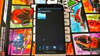 How To install Android apps and games on BlackBerry 10.2.1
