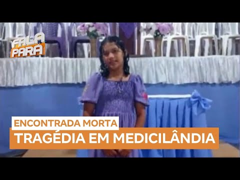 Menina de 9 anos é encontrada morta em plantação de cacau em Medicilândia (PA)