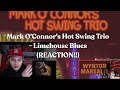 FIRST TIME HEARING!! Mark O'Connor's Hot Swing Trio - "Limehouse Blues" (LIVE) (REACTION!!)