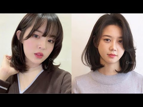 10 Cute Korean Hairstyles 😂 Hair Beauty Tutorials 😍...